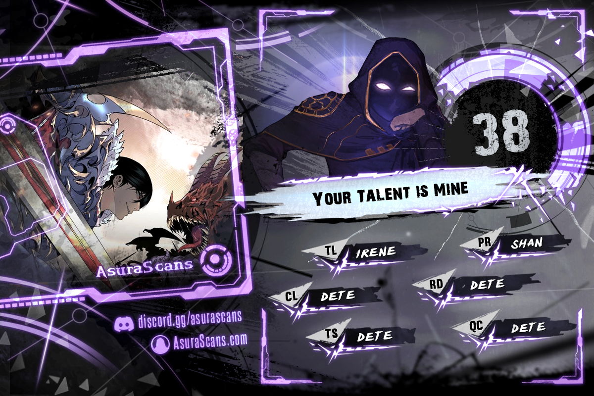 Your Talent Is Mine Chapter 38 image 01